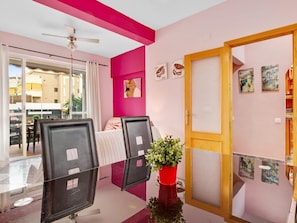 Interior - Sol Montemar 23 - Swimming Pool, Parking, 200m from the beach (Torremolinos)