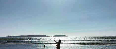 Traslado desde/hacia la playa