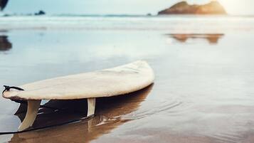 Surfen/boogieboarden