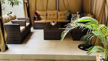 Terraço/pátio
