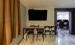 Familierom | Allergitestet sengetøy, dundyner og individuelt dekorert