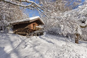Exterior - Brigitte's Mazot in central Chamonix (Chamonix-Mont-Blanc)