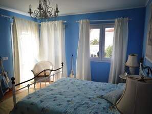 3 bedrooms, free WiFi