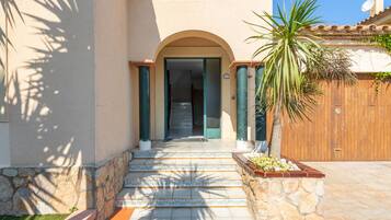 Details aan de buitenkant