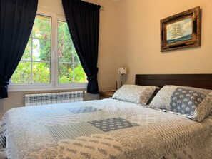 3 chambres, Wi-Fi gratuit