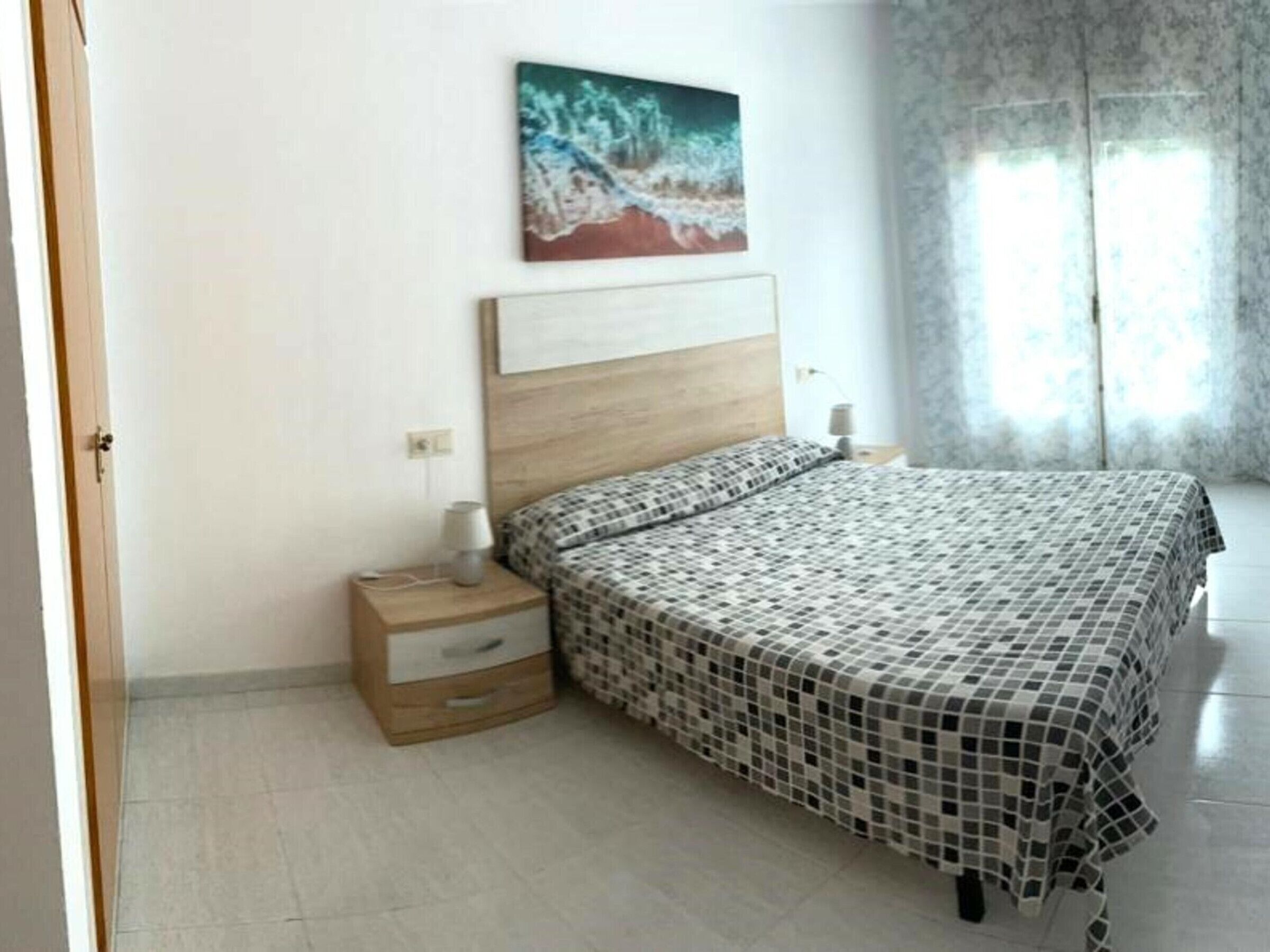 3 habitaciones y wifi gratis 