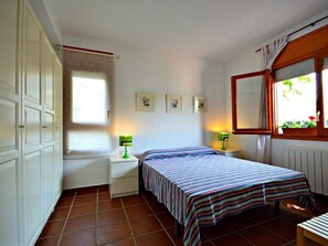 3 bedrooms, free WiFi