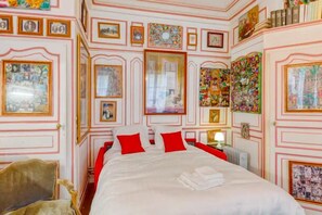 Internetzugang, Bettwäsche