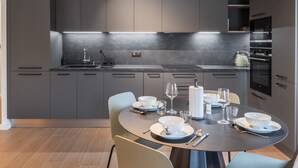 Unclassified image, 4 of 10, button - Bright apartment near slopes with parking, pets allowed (Megève)