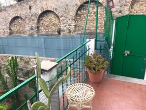 Terrace/patio - Magical House San Remo (sanremo)
