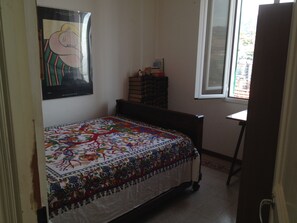 2 camere, ferro/asse da stiro, lenzuola