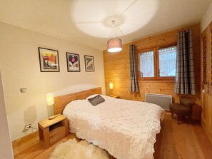 2 bedrooms, WiFi