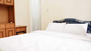 3 habitaciones y wifi