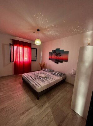 5 bedrooms, WiFi - Villa ô ti Paille-en-queue (Saint-Joseph)