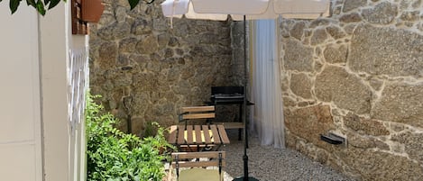 Servei de restauració a l'aire lliure