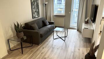 Standard Apartment | 1 bedroom, free WiFi, bed sheets