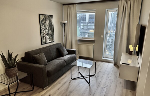 Appartement Standard | Vue de la chambre