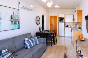 Luxury Apartment | Living area