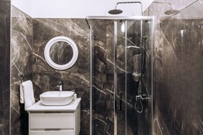 Luxury Apartment | Bathroom - Phaedrus Living Harmony Seaview Flat (Paphos)