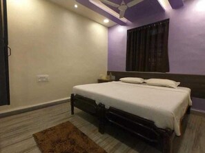 1 bedroom, free WiFi