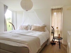 3 quartos, Wi-Fi, roupa de cama