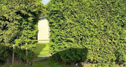 Chalet with three bedrooms with great views over the meadow