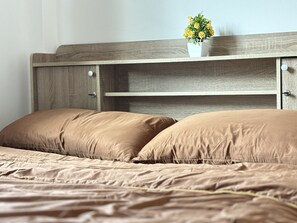 3 bedrooms, iron/ironing board, WiFi