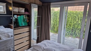 5 camere, Wi-Fi, lenzuola
