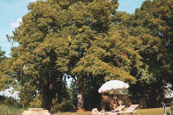 Piscina stagionale all'aperto