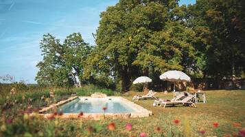 Quang cảnh từ phòng