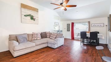 Älytelevisio, työhuone