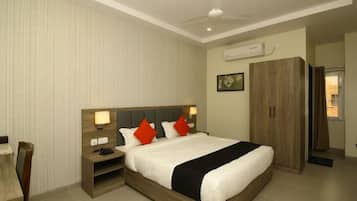 Deluxe Double Room | 1 bedroom, soundproofing, free WiFi