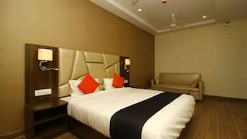 Comfort Suite | 1 bedroom, soundproofing, free WiFi