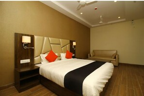 Comfort-Suite | Schallisolierte Zimmer, kostenloses WLAN