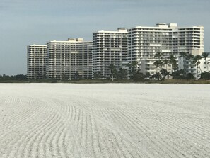 Exterior - Marco Island Paradise Retreat Condo on the Beach 14th Floor (Marco Island)