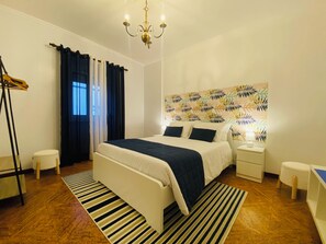 4 Schlafzimmer, Bügeleisen/Bügelbrett, WLAN, Bettwäsche