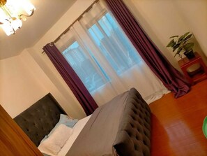 Căn hộ Deluxe | 1 phòng ngủ, truy cập Internet không dây miễn phí 