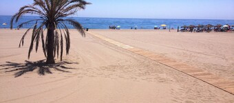 Apartamento a 100 Metros de la Playa