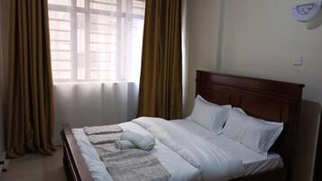 Deluxe-Apartment | 2 Schlafzimmer, kostenloses WLAN