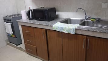 Appartement Deluxe | Cuisine privée