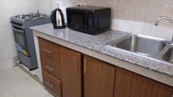 Appartement Deluxe | Cuisine privée