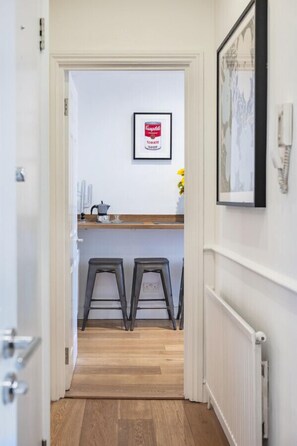 Interior - Charming Flat in Covent Garden (Greater London)