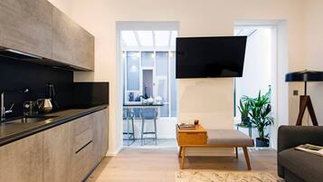 Una Smart TV