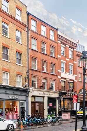 Exterior - Central Flat in Covent Garden (Greater London)