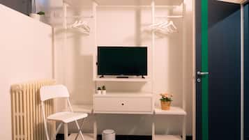Habitación con 2 camas individuales | 1 habitación y wifi gratis