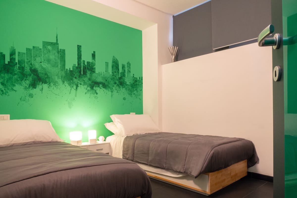Twin Room