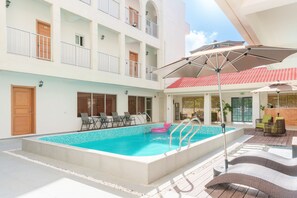 Exterior - Seabreaze Garden (Saipan)