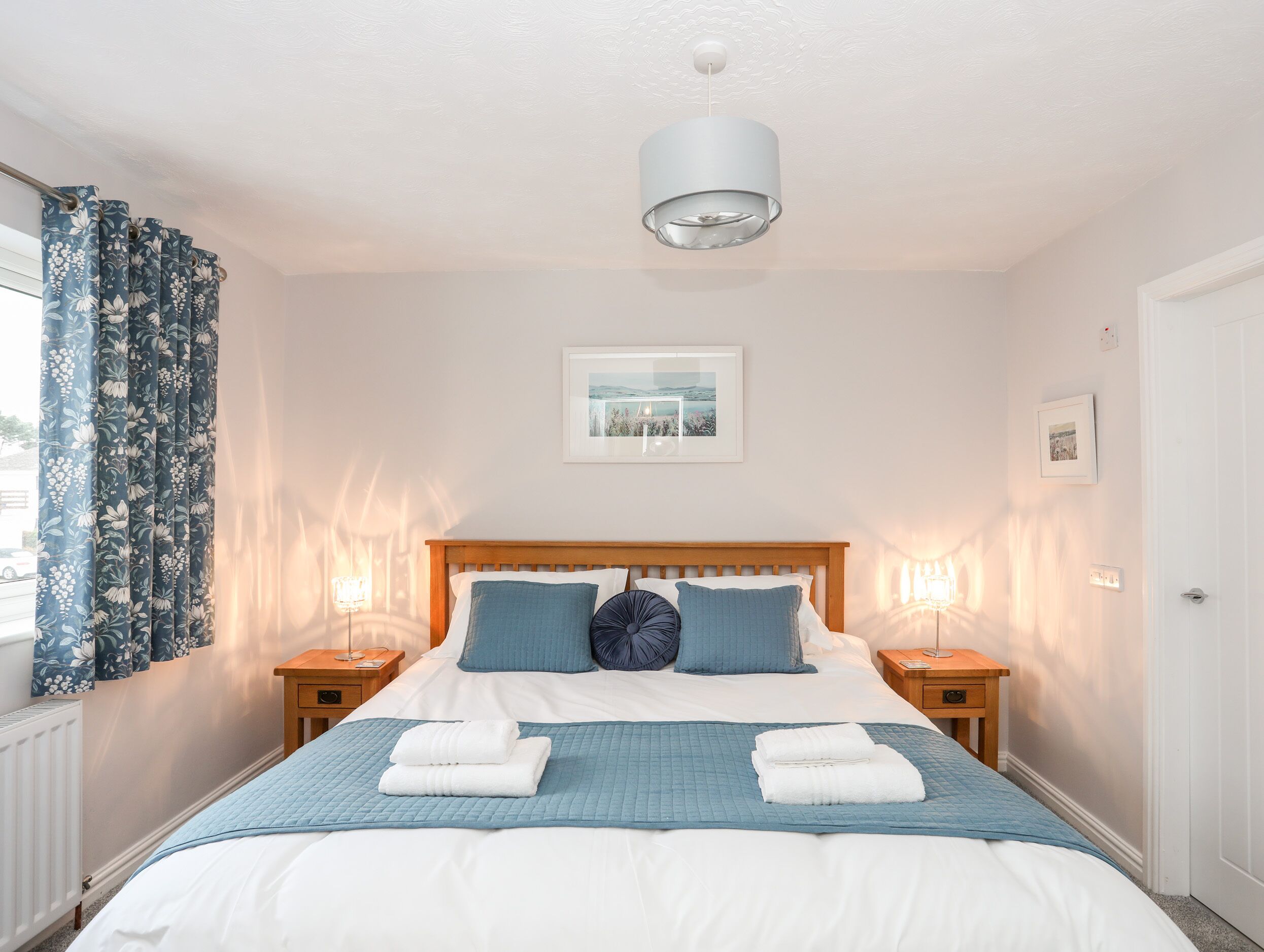 4 多间卧室、特色装修、特色家居、免费 WiFi