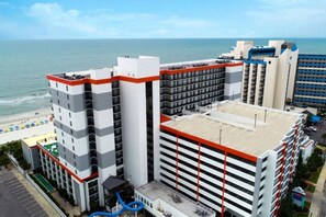 Exterior - Retreat to a Resort View Deluxe King Room 2nd Floor (Myrtle Beach)
