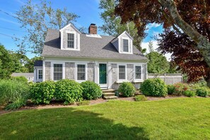 Exterior - Heated Plunge Pool, Game Barn, AC, 5 Min to Beach! (Chatham)